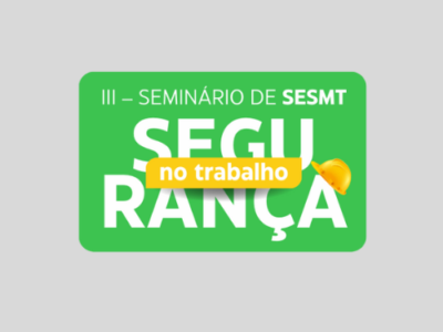 III  Seminário de SESMT SINDHOSFIL SP Interior São Carlos